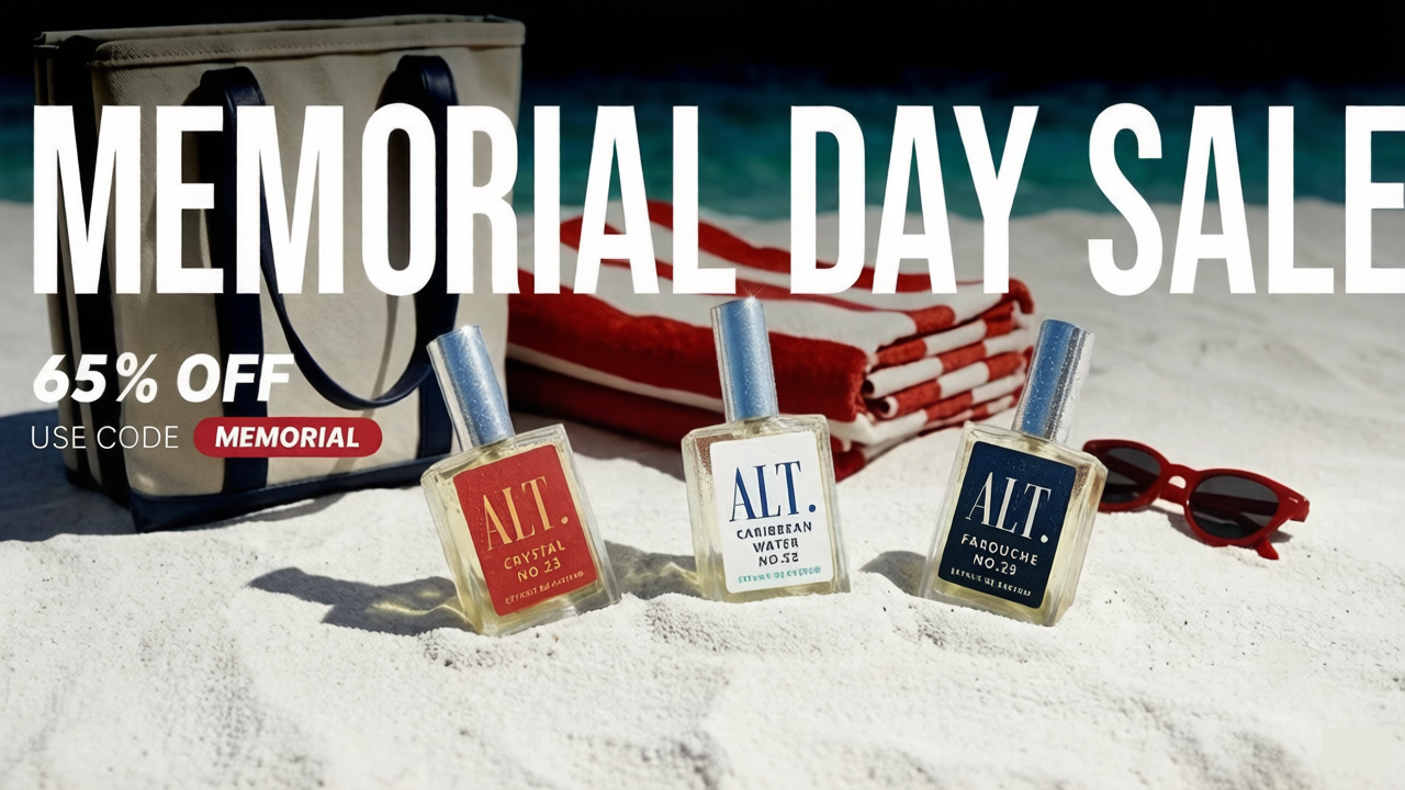Luxury Scents, Fair Prices